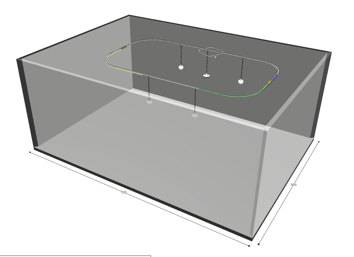 Planos de estudios de jardín