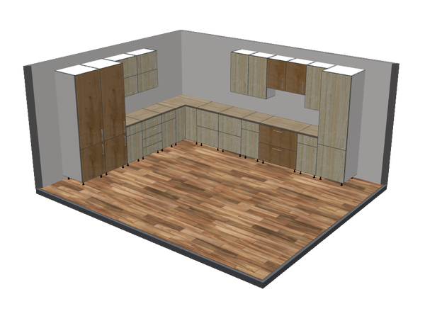 Planificador de diseño de cocinas online