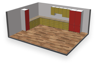 Planificador de cocina online