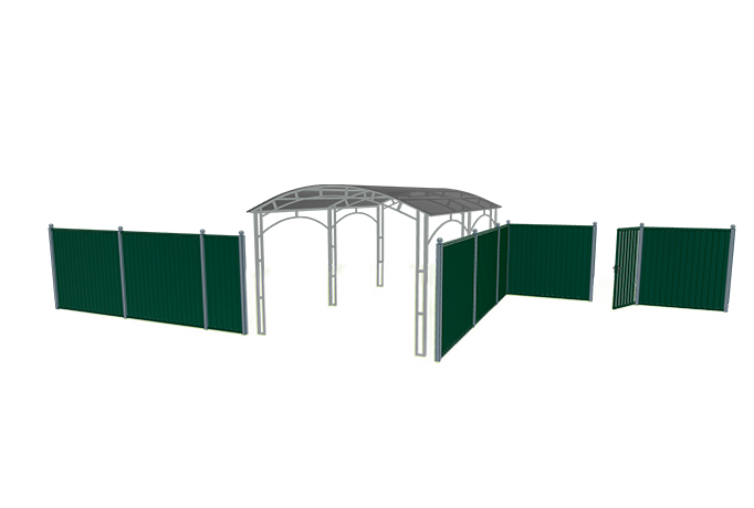 Planificador de vallas online